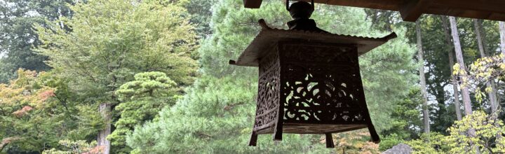 同志社校友会埼玉県支部 課外活動（川越喜多院散策）実施報告書